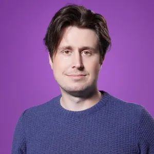 Johan Söderström, Motion Designer på Multiproduktion