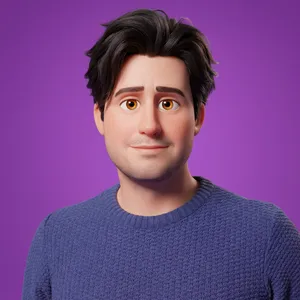 Johan Söderström, Motion Designer på Multiproduktion